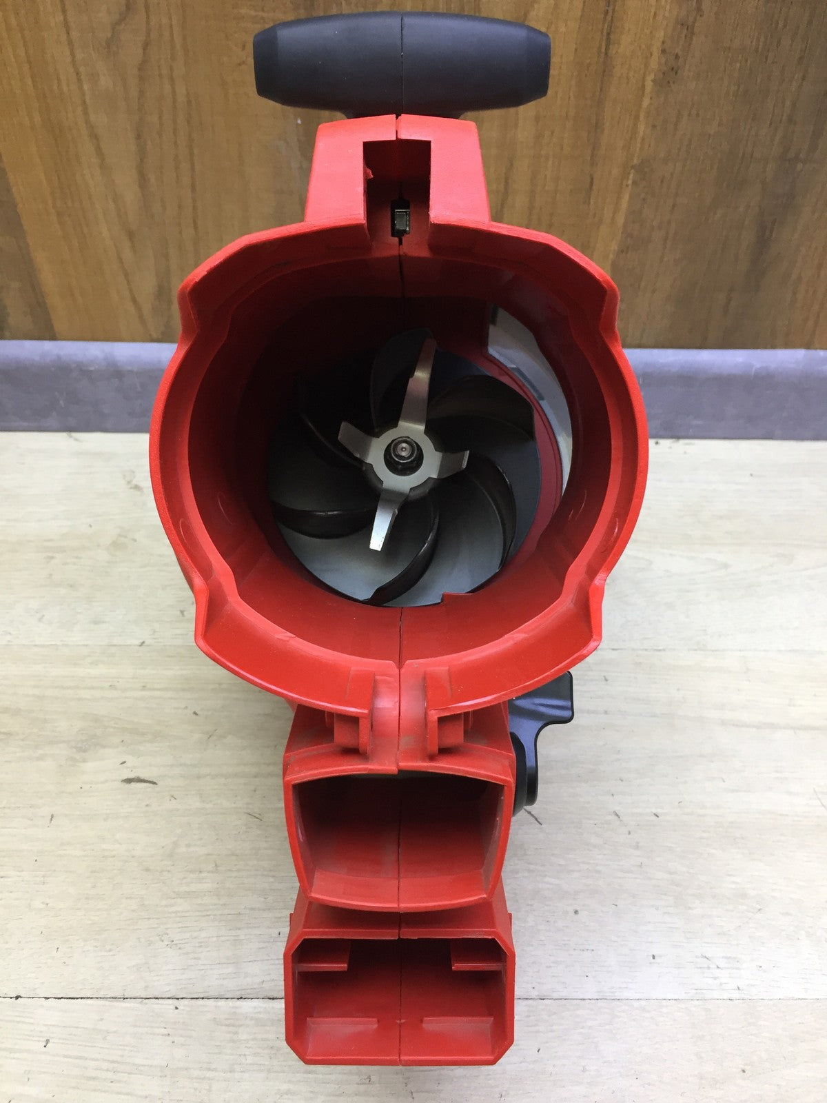 Einhell Cordless Leaf Vacuum VENTURRO 36/240 Solo, 36 V, up to 740 m³/h, I33070