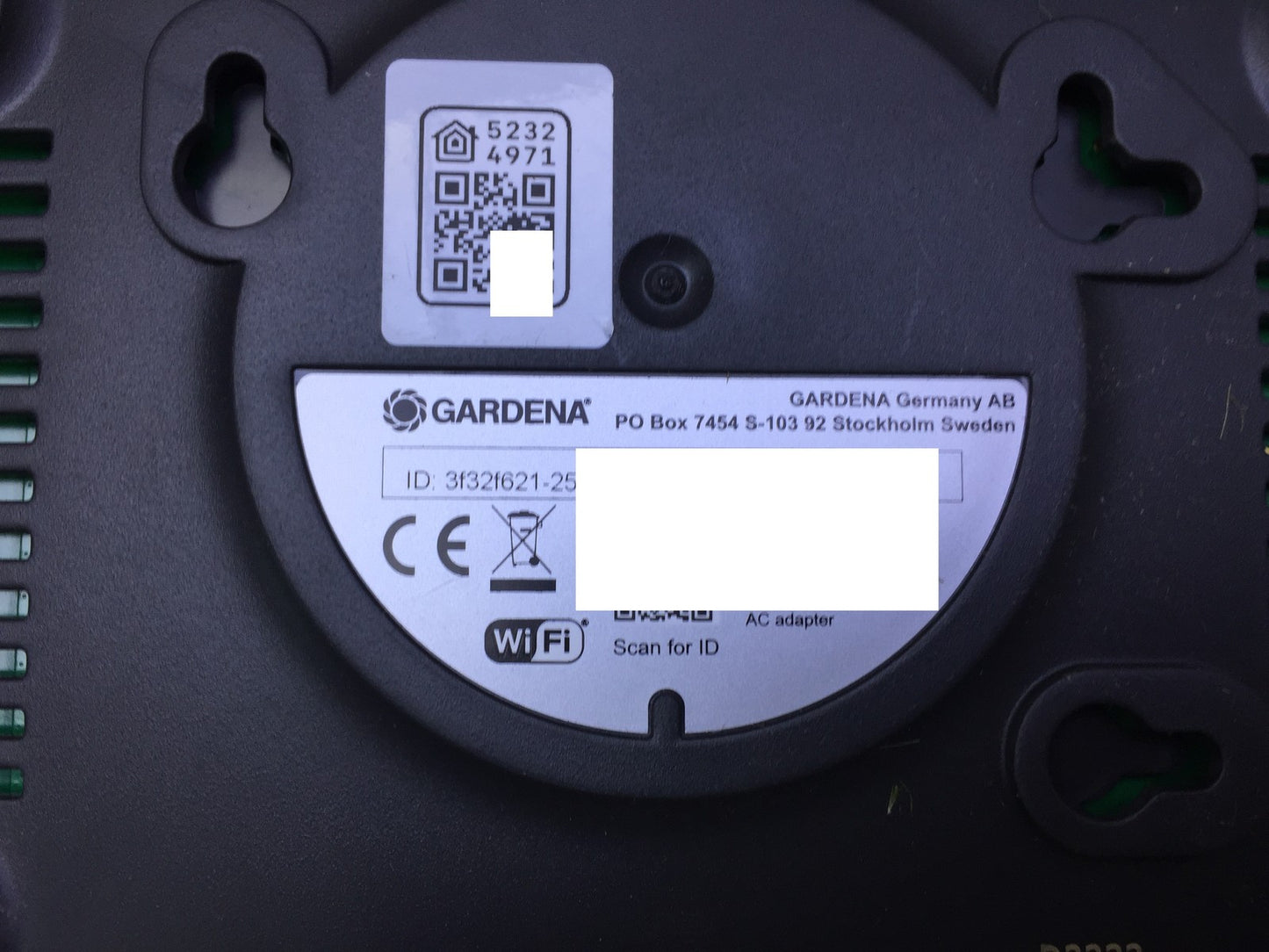 Gardena robotic lawnmower smart SILENO life 750 m² set (19701-60), I33292