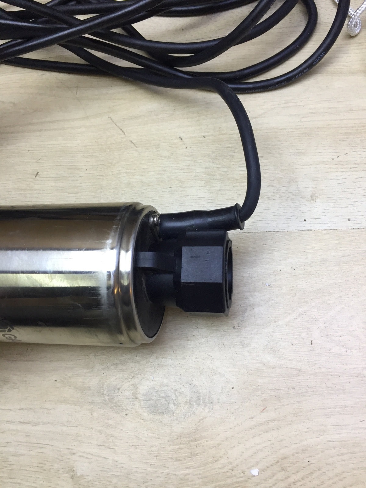 Gardena Premium deep well pump 6000/5 inox (1492-20), I30519