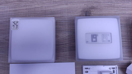 Netatmo Intelligentes vernetztes Thermostat, I32417