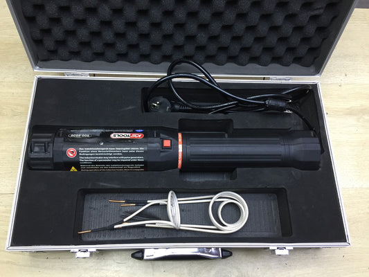 KS Tools 500.8605 Induktions-Heizpistolen-Satz 1000W, I33956