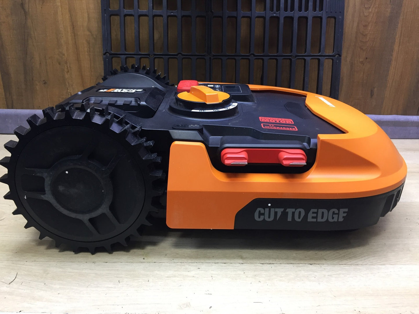 WORX Landroid L2000 WR155E Mähroboter, I34205