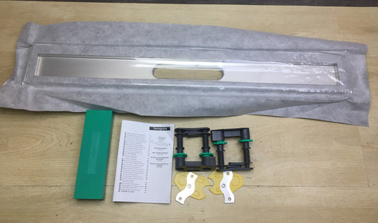 Hansgrohe RainDrain Installationsset 900mm 56013180, für Duschrinnen, I34315