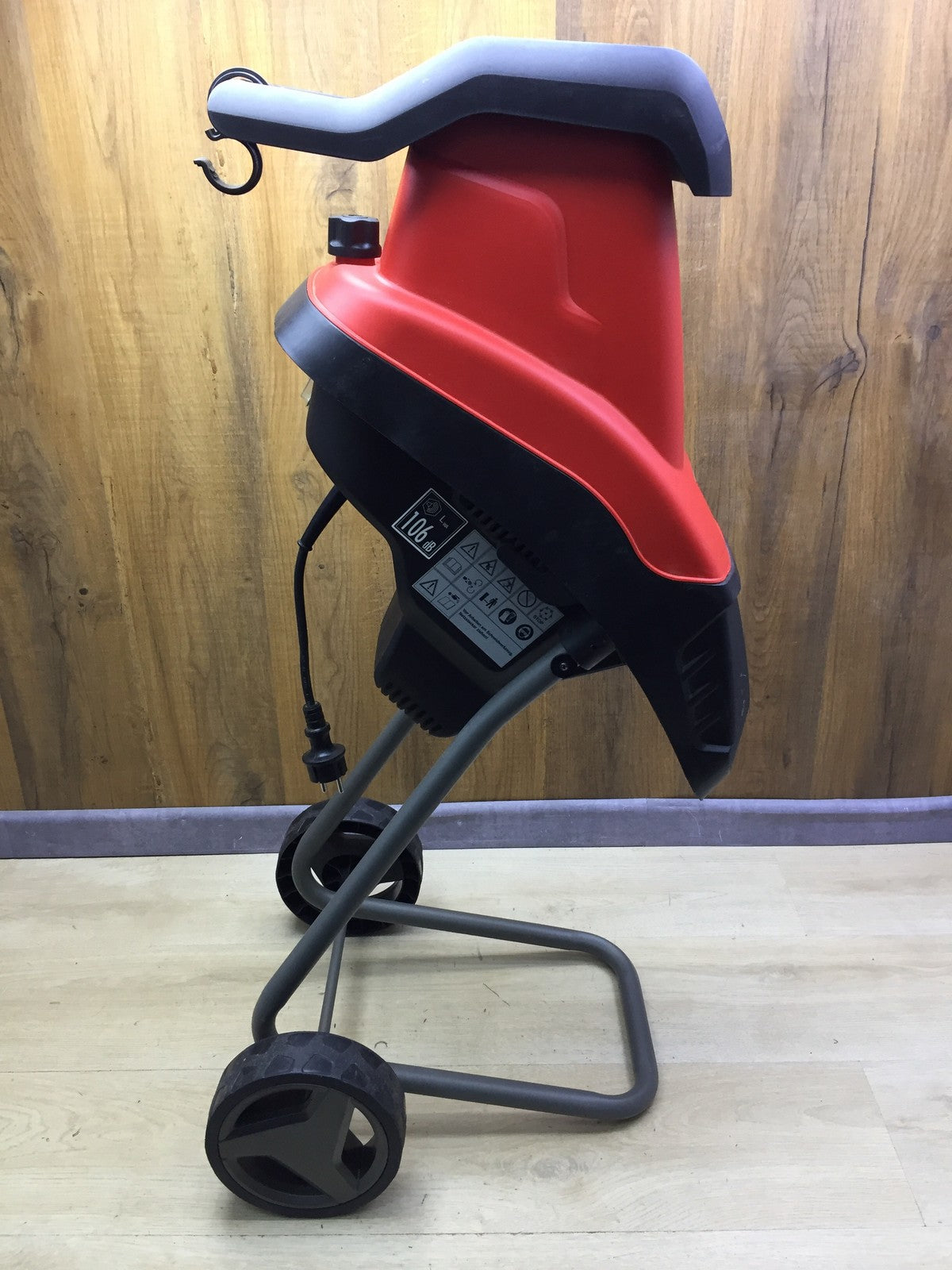 Einhell GC-KS 2540 Elektro-Häcksler (3430330), I33608