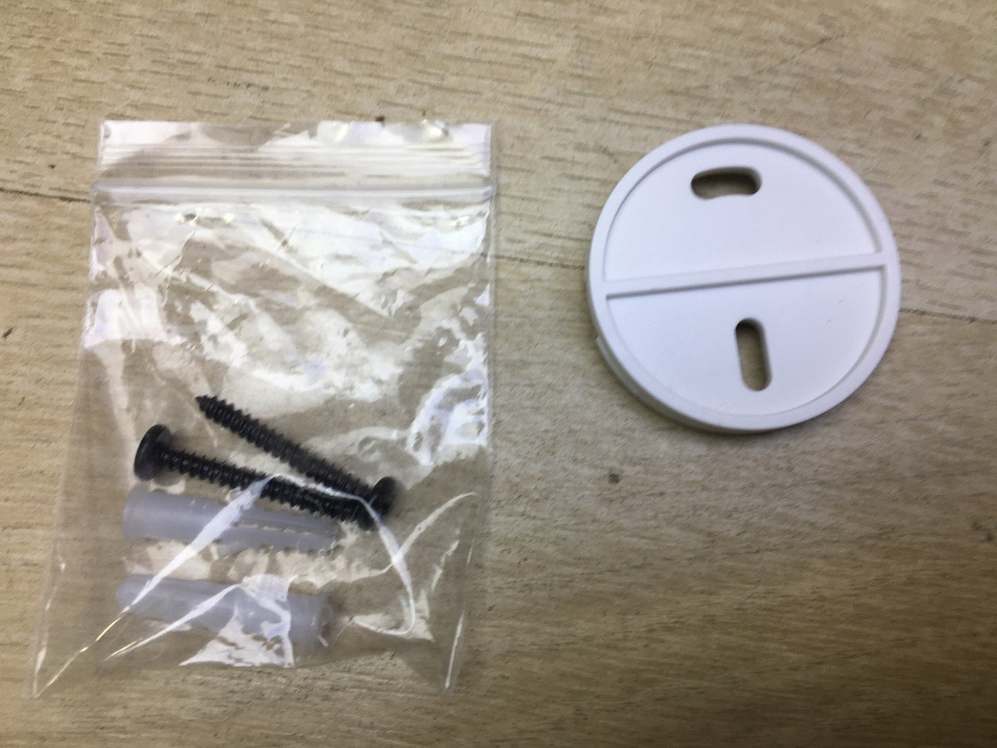 Netatmo NCO-FR carbon monoxide detector, I31534