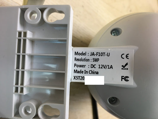 Lenovo JA-F10R-U Überwachugskamera aussen, I33405