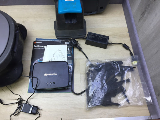 Gardena Mähroboter smart SILENO life 750 m² Set (19701-60), I33292