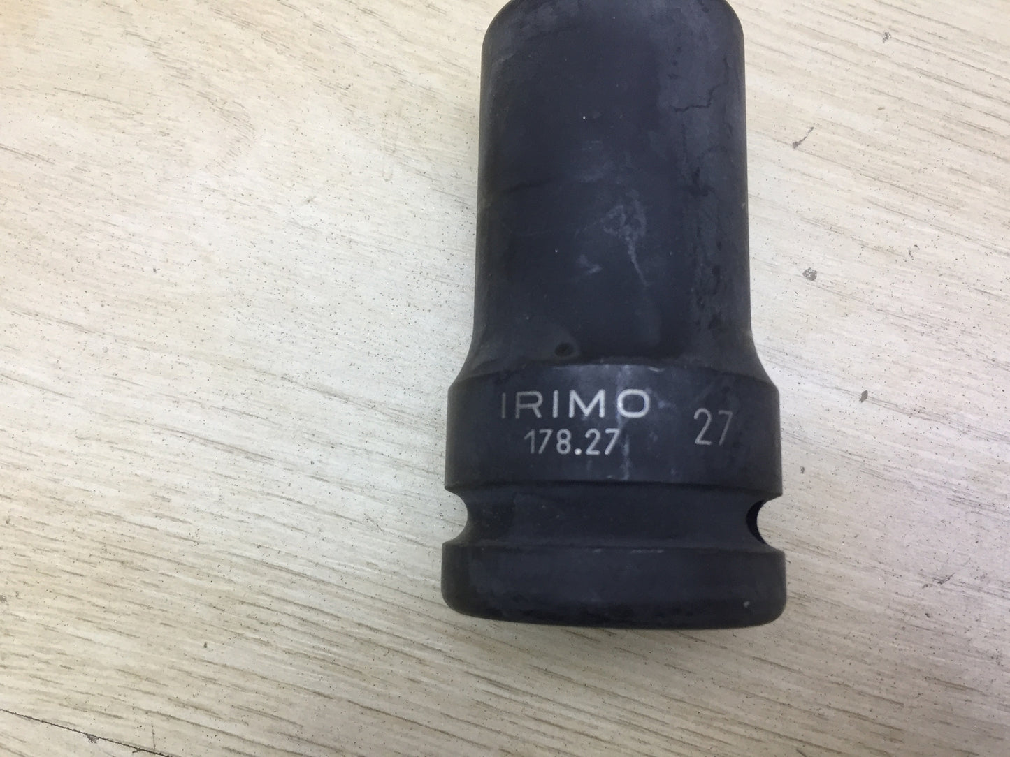 Irimo 17827 Schlag Stecknuss, I25505