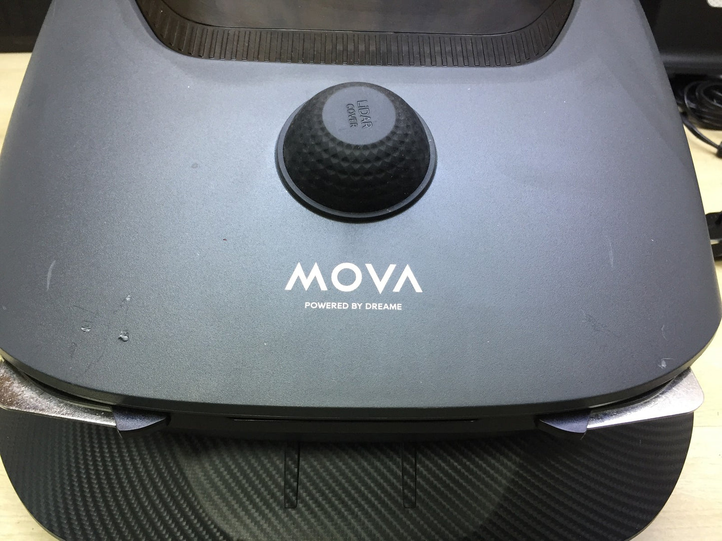 Dreame Mova 1000 Mähroboter (MLLM4110) bis 1.000 m² 3D-LiDAR kabellos, I34034