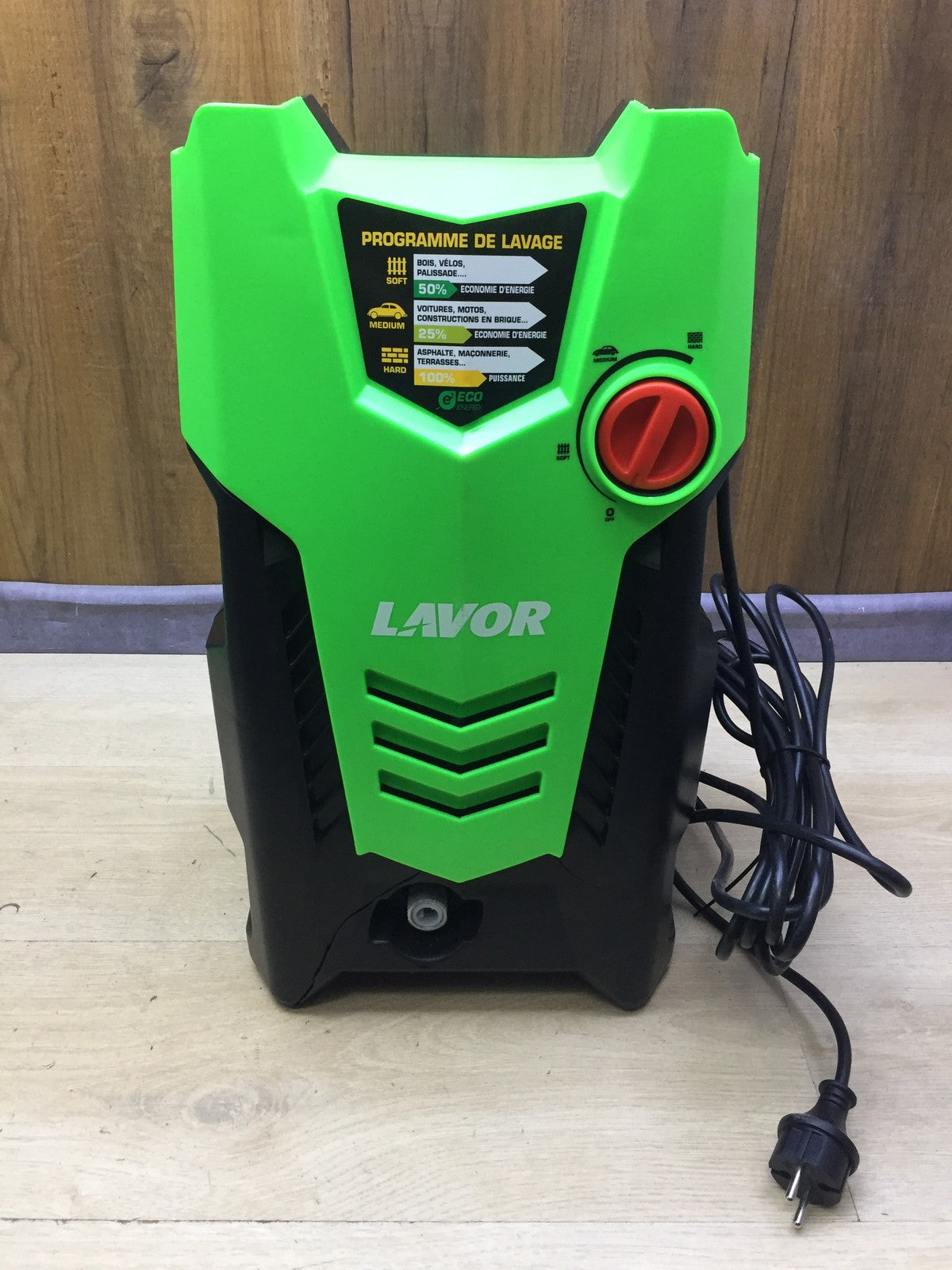 Lavor 8.110.0014C Hochdruckreiniger Planet 160 WPS, I33648