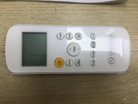 Olimpia Splendid Mobiles Klimagerät Dolceclima Silent 12 EEK: A, I32884