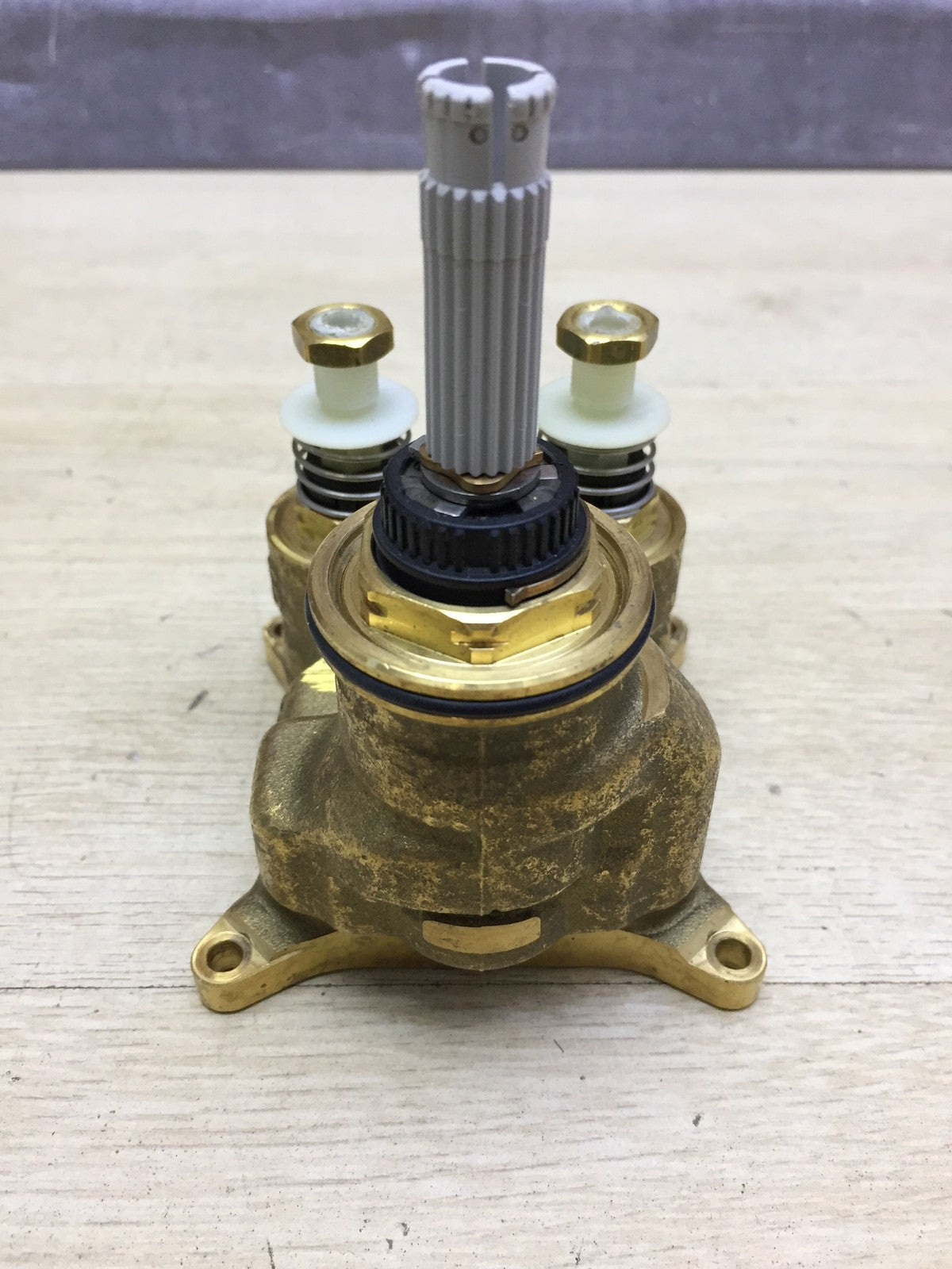 hansgrohe ShowerSelect thermostat concealed 15763670, I33462