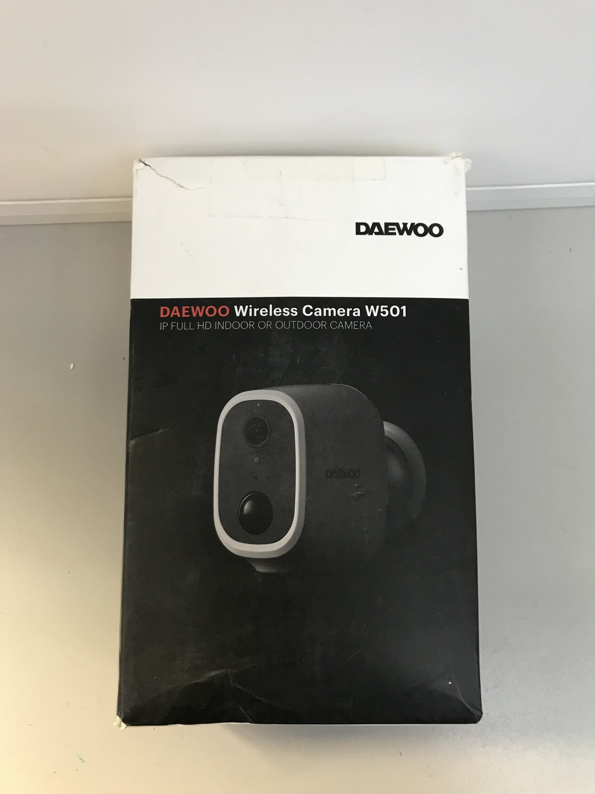 Daewoo W501 Überwachungskamera Full HD, Bewegungserkennung, I20801