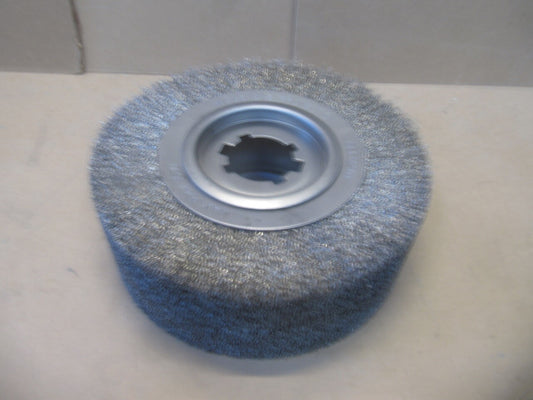 Pferd 43506742 Bürste RBU 25080/50,8 Inox 0,35 SG, Y10062