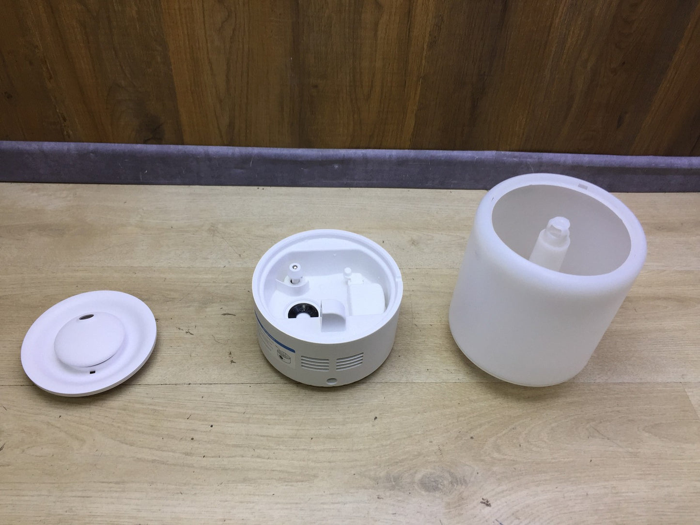 LEVOIT 3L Top Fill Luftbefeuchter LUH-D301S, I33179