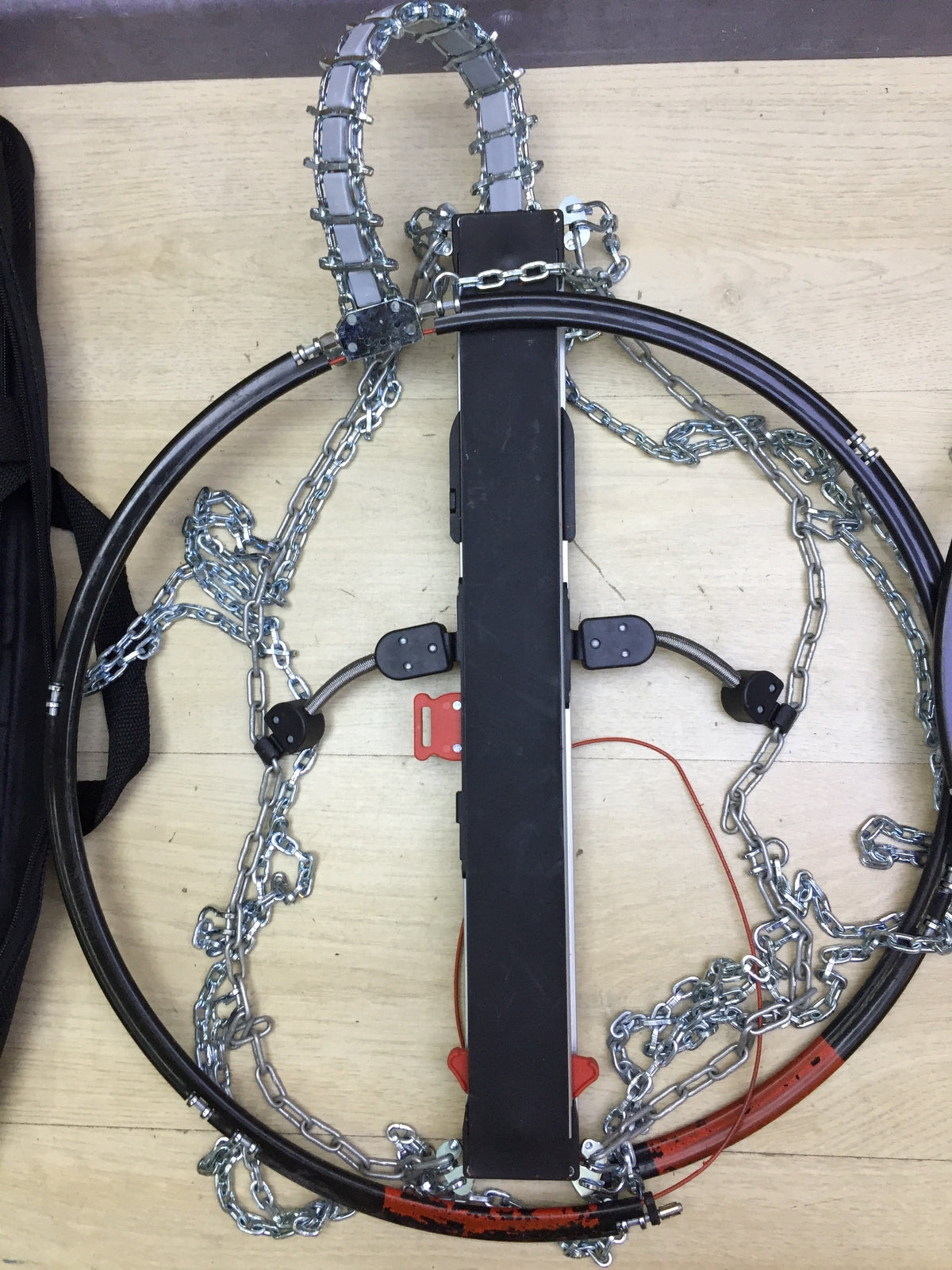 Thule Easy-Fit CU-9 075 snow chains, I31227