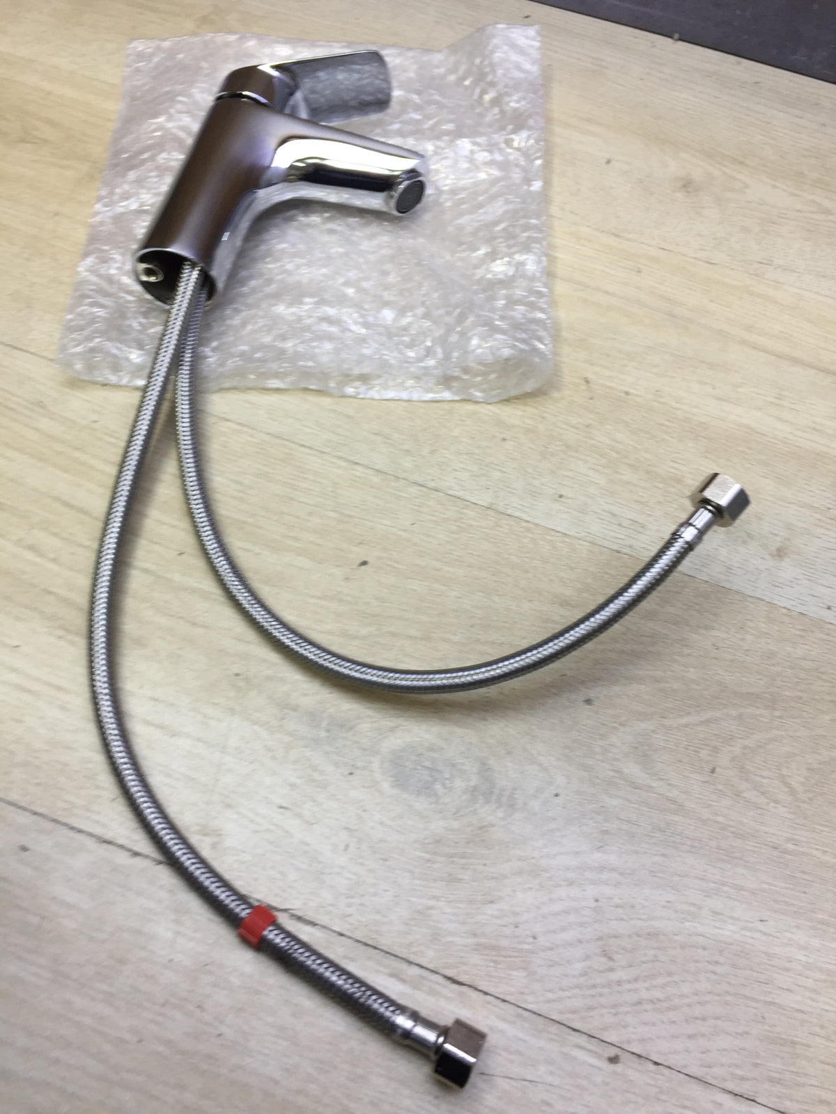 Duravit No.1 washbasin faucet, size S, bathroom faucet, I31889
