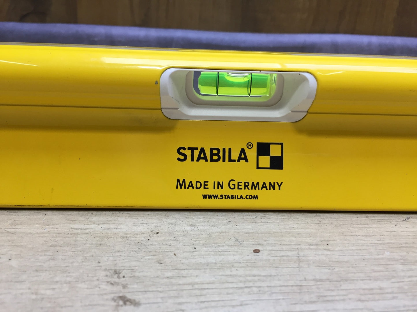 STABILA spirit level Type R 300, 100 cm, I33087
