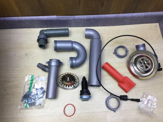 Franke SUD 611-78 ONYX Tectonite Einbauspüle (114.0496.053), I30970