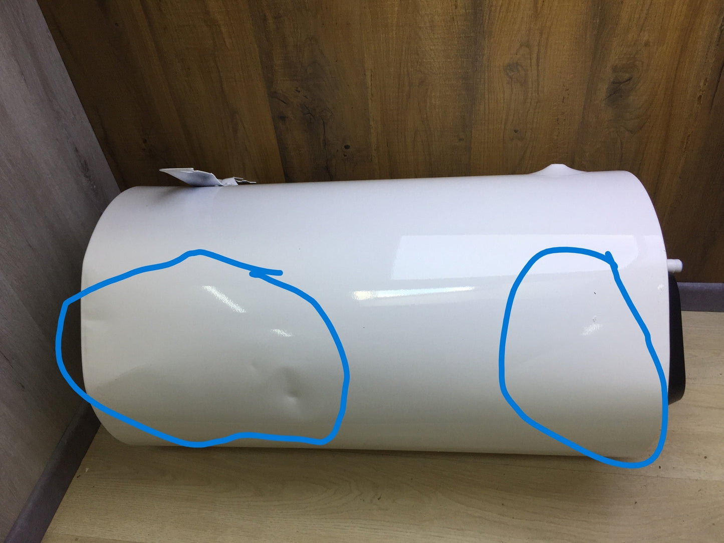Ariston Warmwasserspeicher Pro1 ECO 100 V 1,8K FR EU (3201959) EEK: B I31744