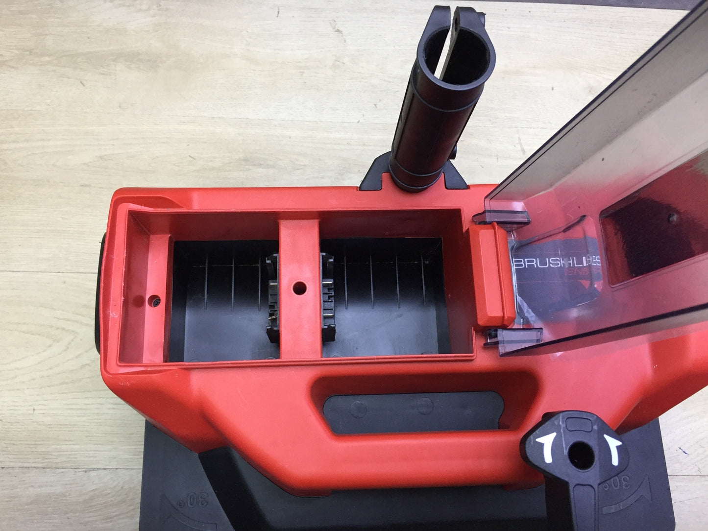 Einhell cordless snow blower GE-ST 36/40 Li E-Solo (3417011), 36 V, I32723