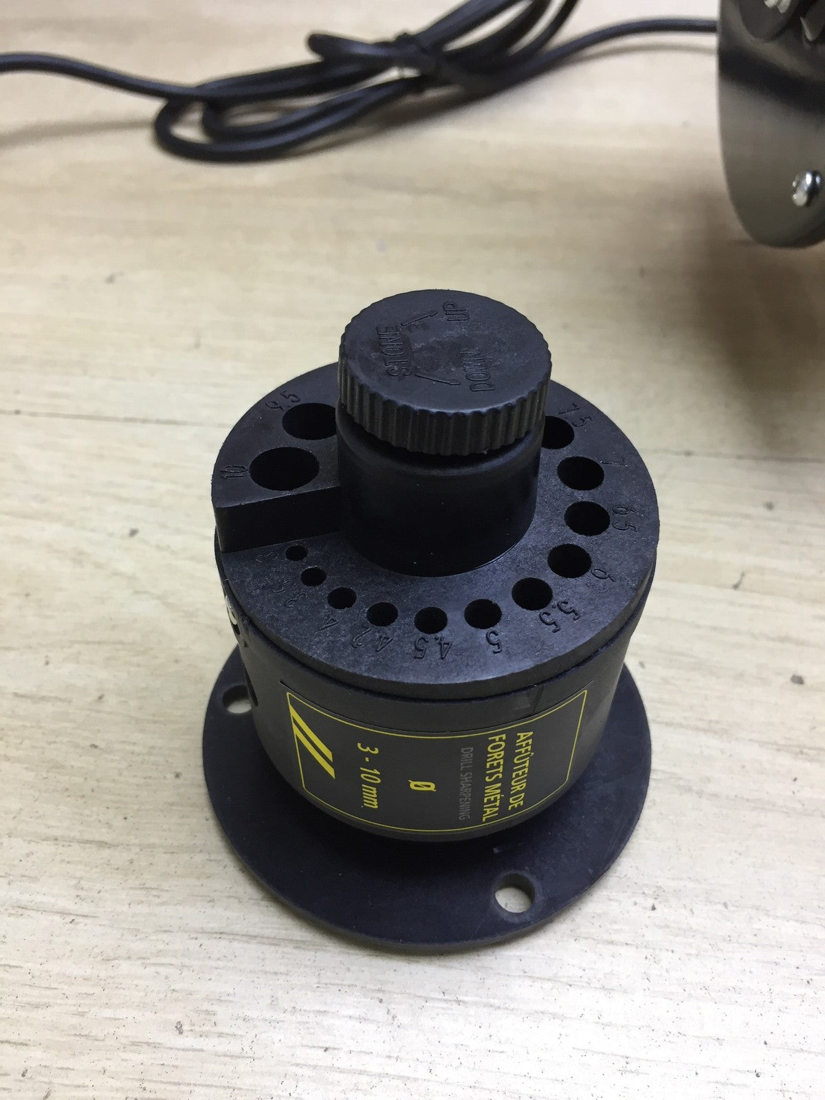 Fartools 110255 Doppelschleifer BGB 150D, 450 W, I33527