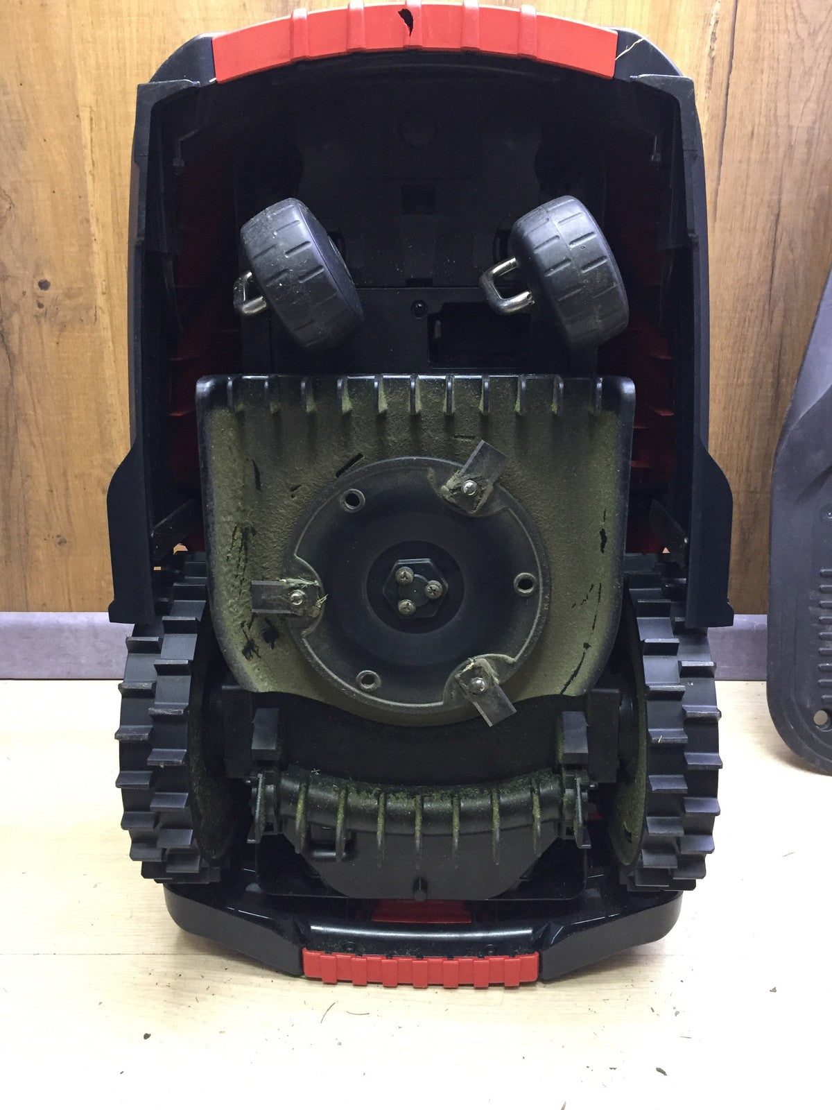 Einhell Freelexo CAM 500 robotic lawnmower (3413990), I33520