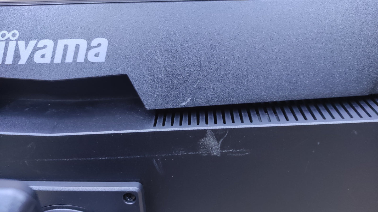 Iiyama G-Master Red Eagle GB3461WQSU-B1 Gaming Monitor 34" 3440x1440 FreeSync