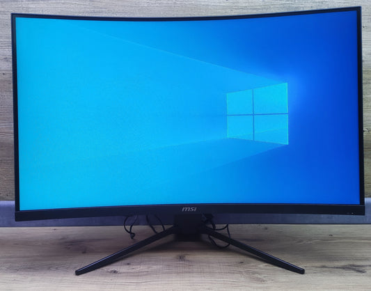 MSI Optix MAG322CR Gaming Monitor 31.5" FHD 1920x1080 USB-C AMD FreeSync 180Hz