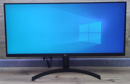 LG UltraWide 34WN750P-B Monitor 34" UWQHD 3440x1440 IPS HDR10 AMD FreeSync 75Hz