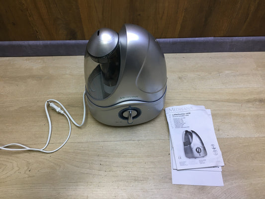 Medisana MH-502 Luftbefeuchter Raumluftbefeuchter 60065, I31234