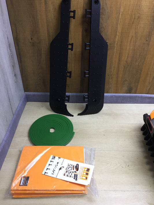 WORX Landroid Vision M600 Mähroboter WR206E, für Gärten bis 600qm, I33662