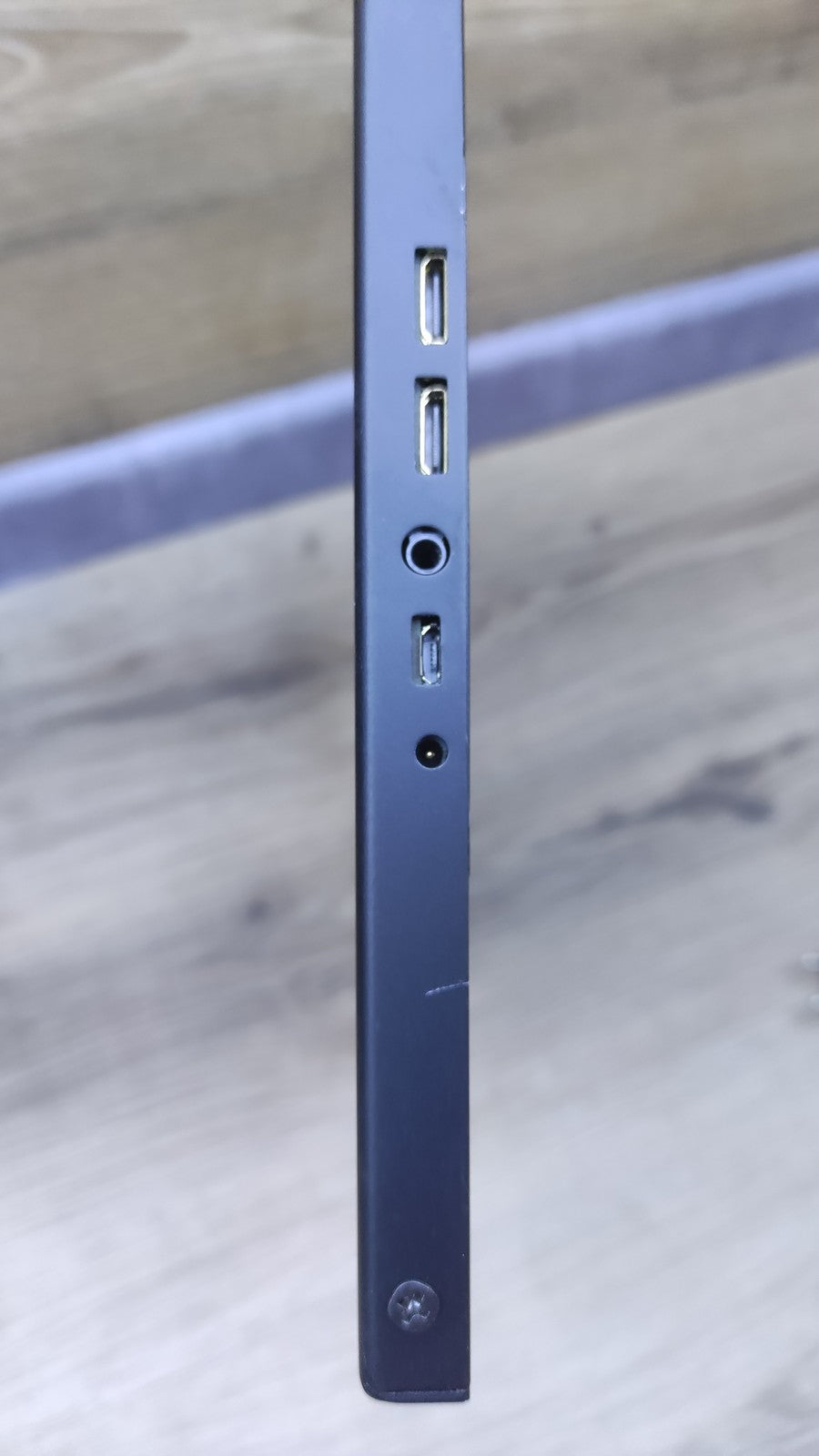 ZFTVNIE Portable Monitor (HD-156) 14" FHD 1920x1080 IPS HDM 60Hz Lautsprecher