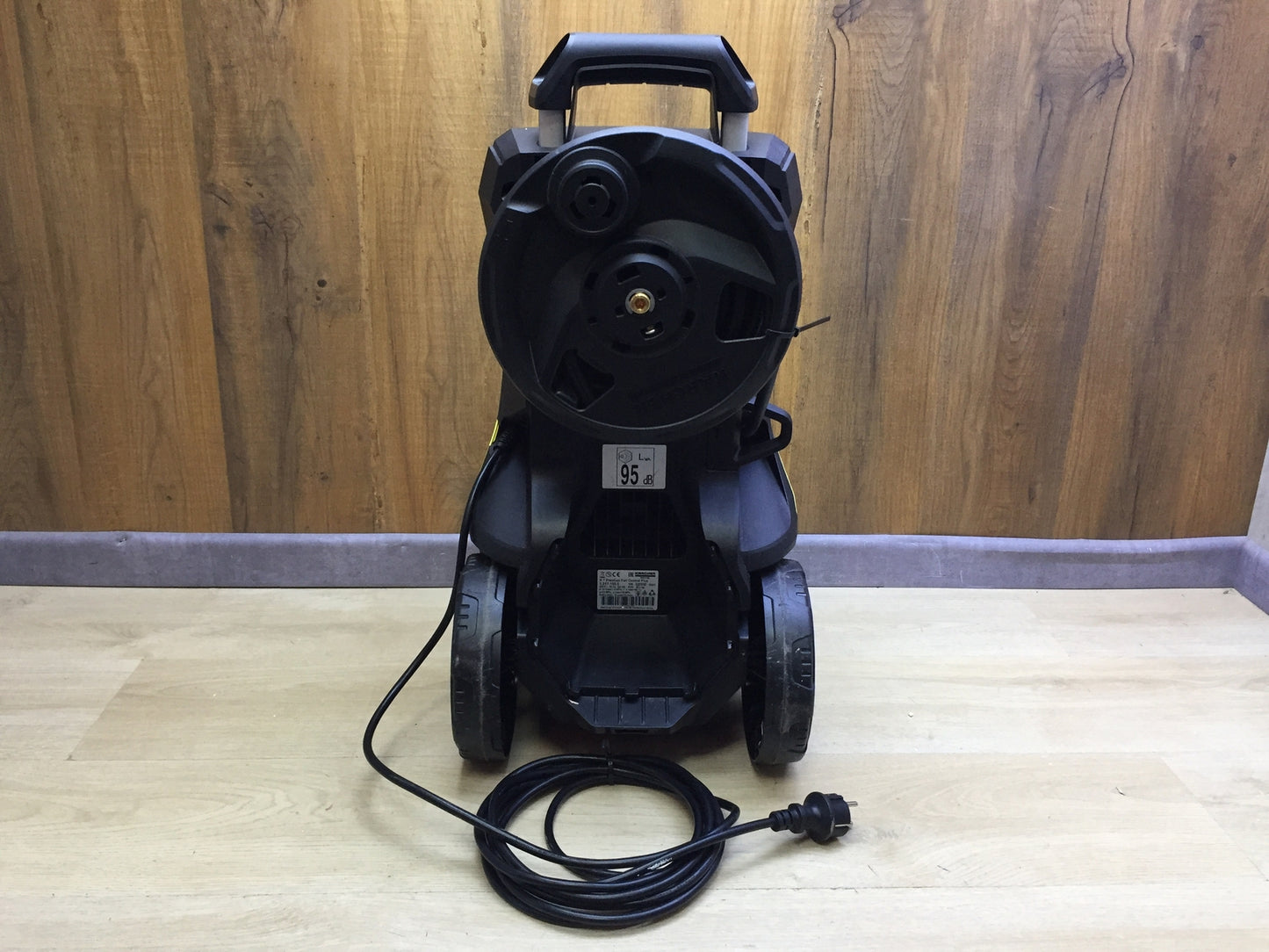 Kärcher K7 High Pressure Cleaner Premium Full Control Plus 1.317-133.0, I32853