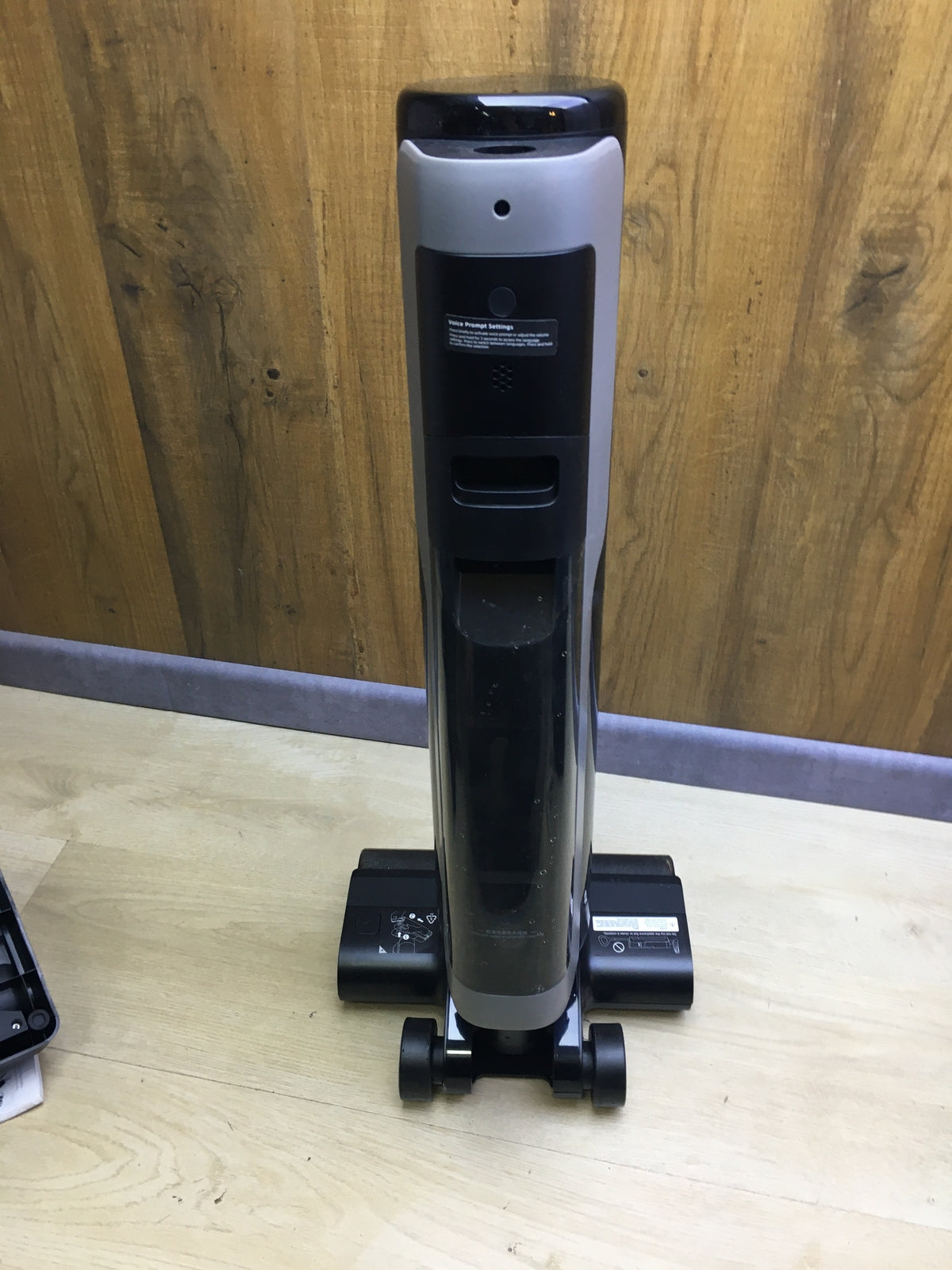 dreame H12 Pro wet/dry vacuum cleaner HHR25A, cordless, I29667