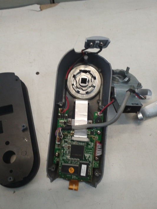 Schloss mit Fingerabdruckerkennung L7000-U DEFEKT!! Rechnung Y06619