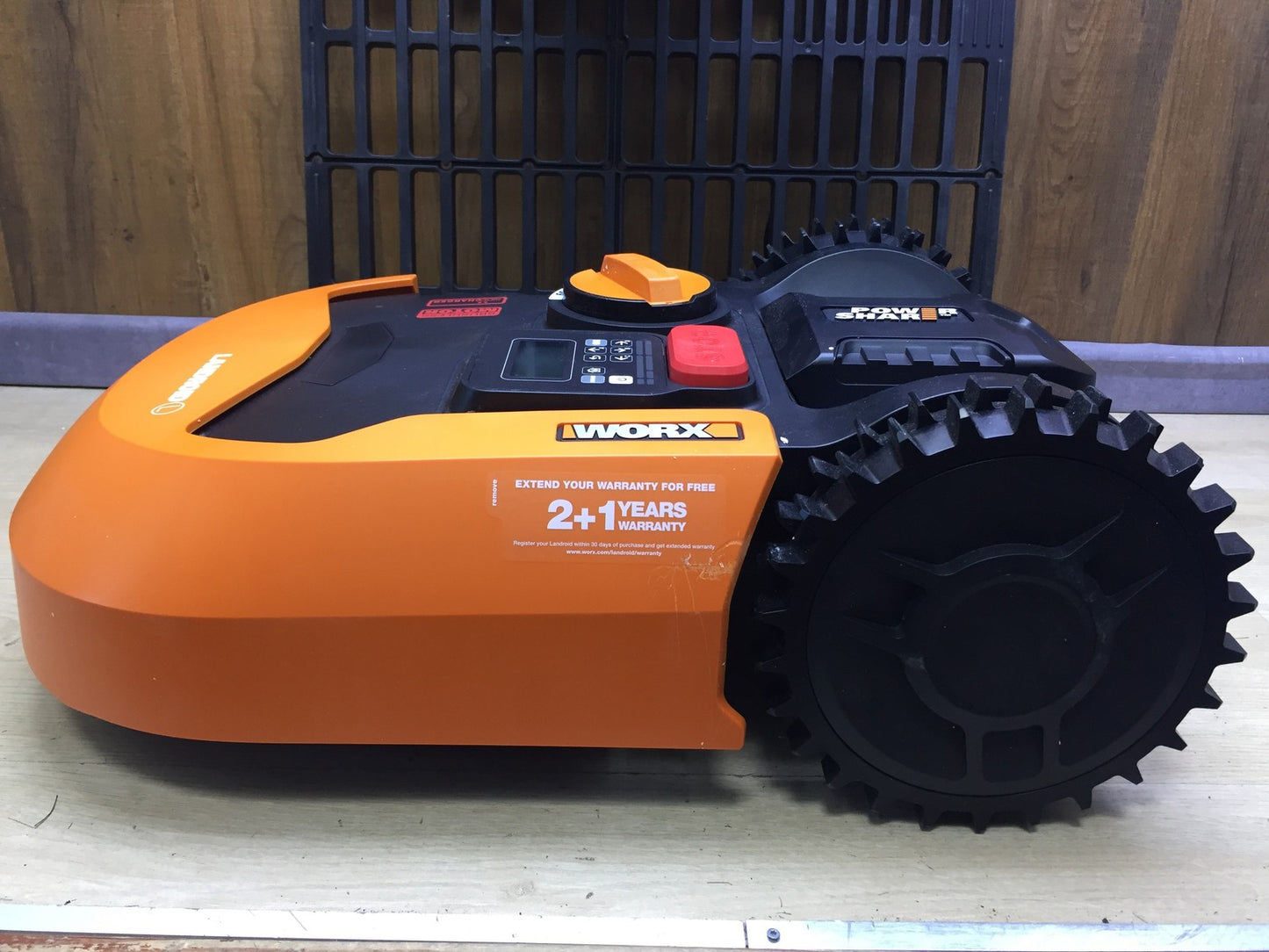 WORX Landroid L2000 WR155E Mähroboter, I34205