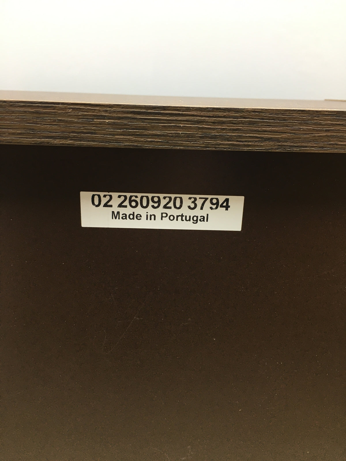 Roca a856838154 Modulo Spalte Wenge Ergänzungen des Bad Waschtisch, I15649