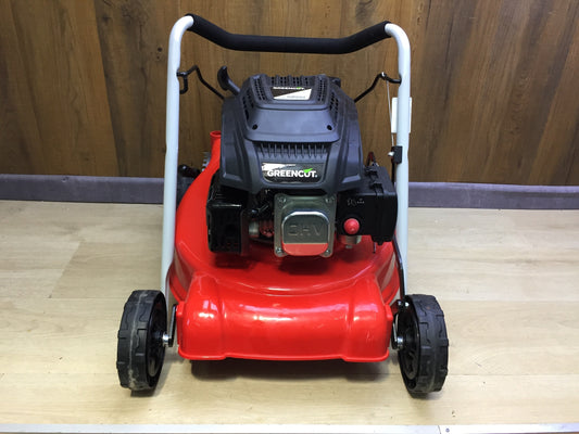 GREENCUT GLM660SX Benzin-Rasenmäher 40 cm, I32787