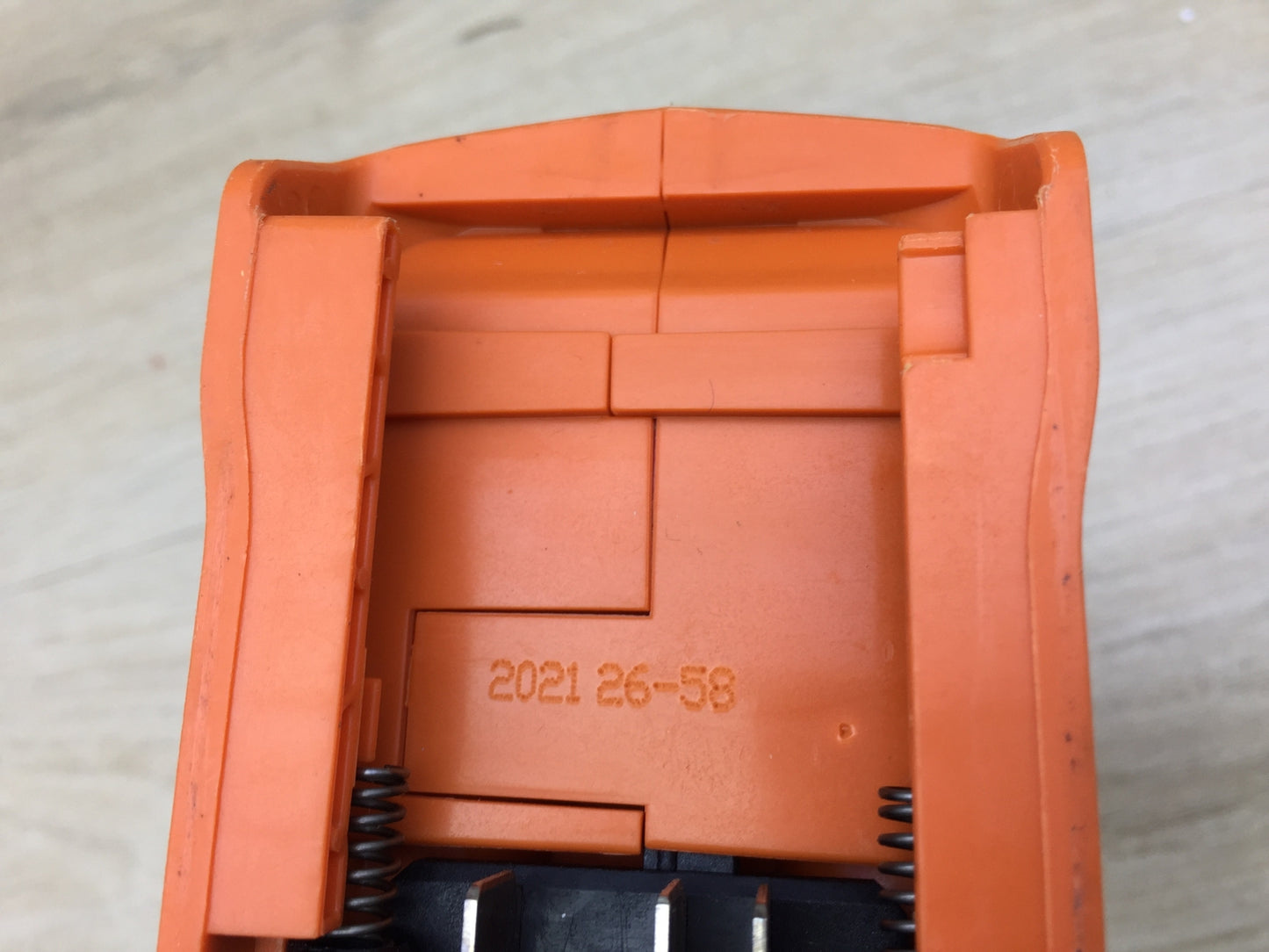 Black & Decker BDCDC18 Akku-Bohrschrauber 18V SOLO, I19075