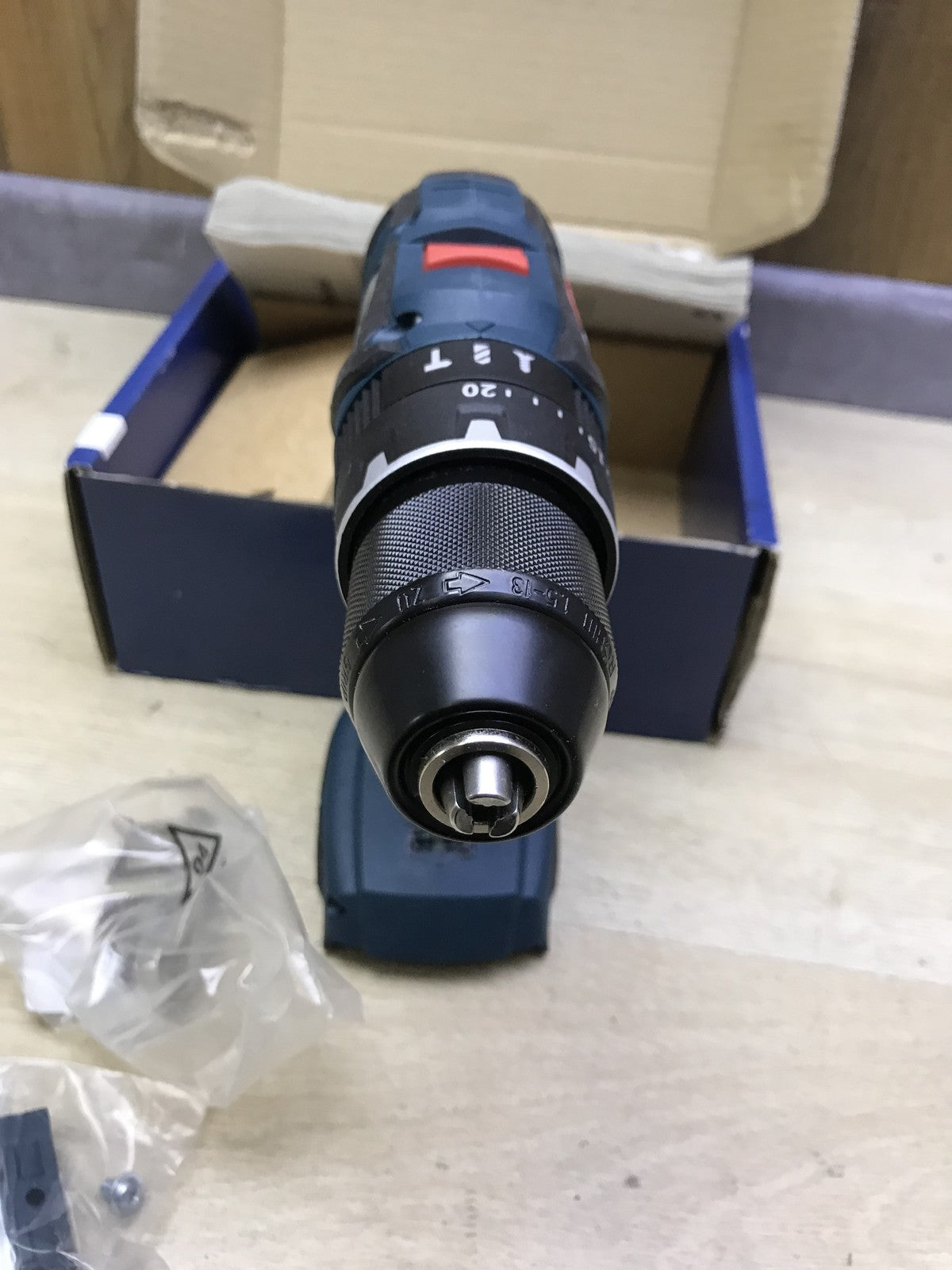 Bosch Professional GSB 18V-28 Cordless Impact Drill 18V SOLO without battery I33047