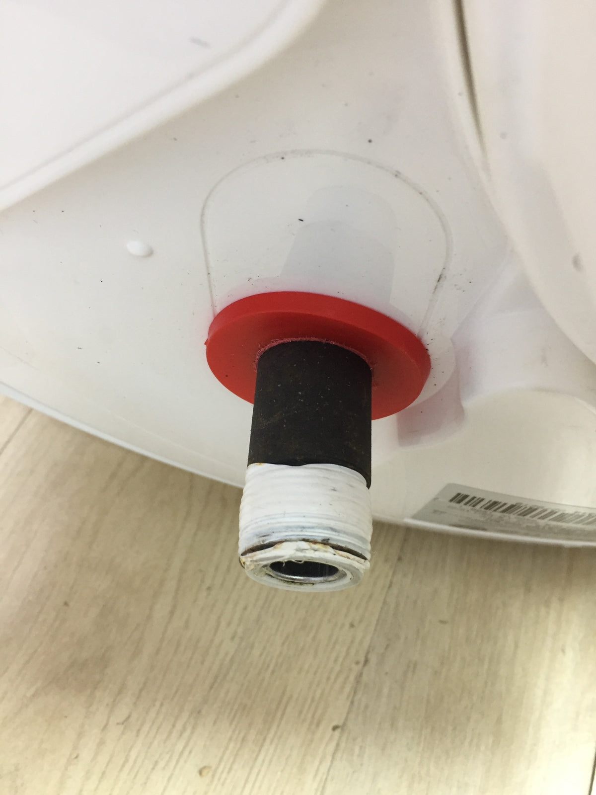 Ariston ARI 200 VERT 560 STEA MO EU hot water tank 200L EEK: C I32661