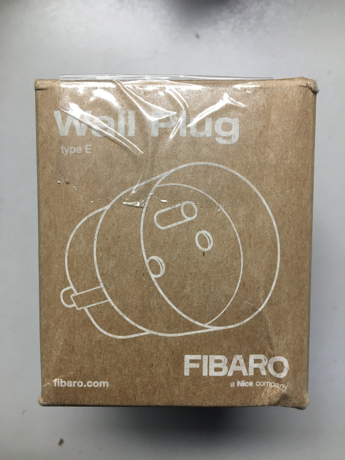 FIBARO Wall Plug / Z-Wave Plus Smart Steckdose Plug FGWPE-102, FR Typ E, I15543
