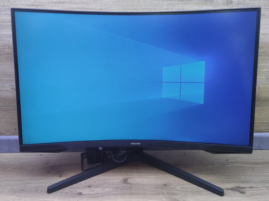 Samsung Odyssey C32G53TQBU Gaming Monitor 31.5" 2560x1440 HDR AMD FreeSync 144Hz