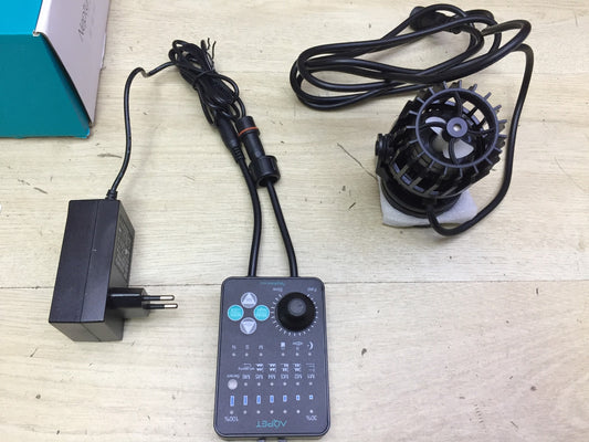 AQPET Neptune Wave 8.0 Bewegungspumpe für Meerwasseraquarium, I33108
