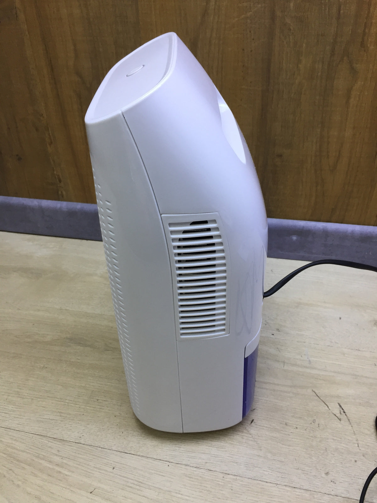 TROTEC dehumidifier TTP 10 E, capacity 0.75 L/day, 10 m² / 25 m³, I31770