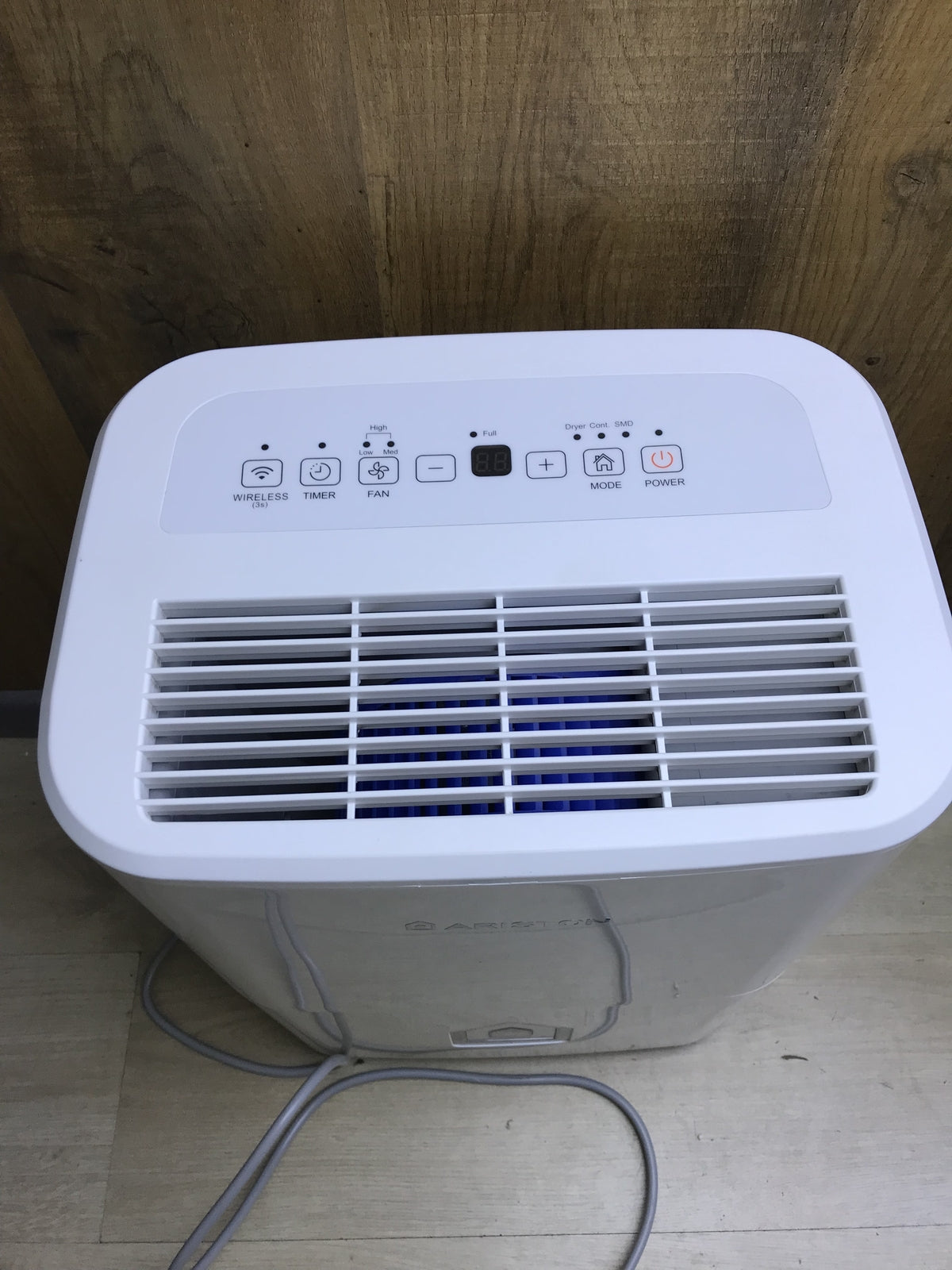 Ariston DEOS 16S NET Portable Dehumidifier 3381352 430W 16 L/day I29246