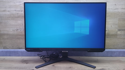 Samsung Odyssey S27BG400EU Gaming Monitor 27" FHD 1920x1080 FreeSync 240Hz 1ms