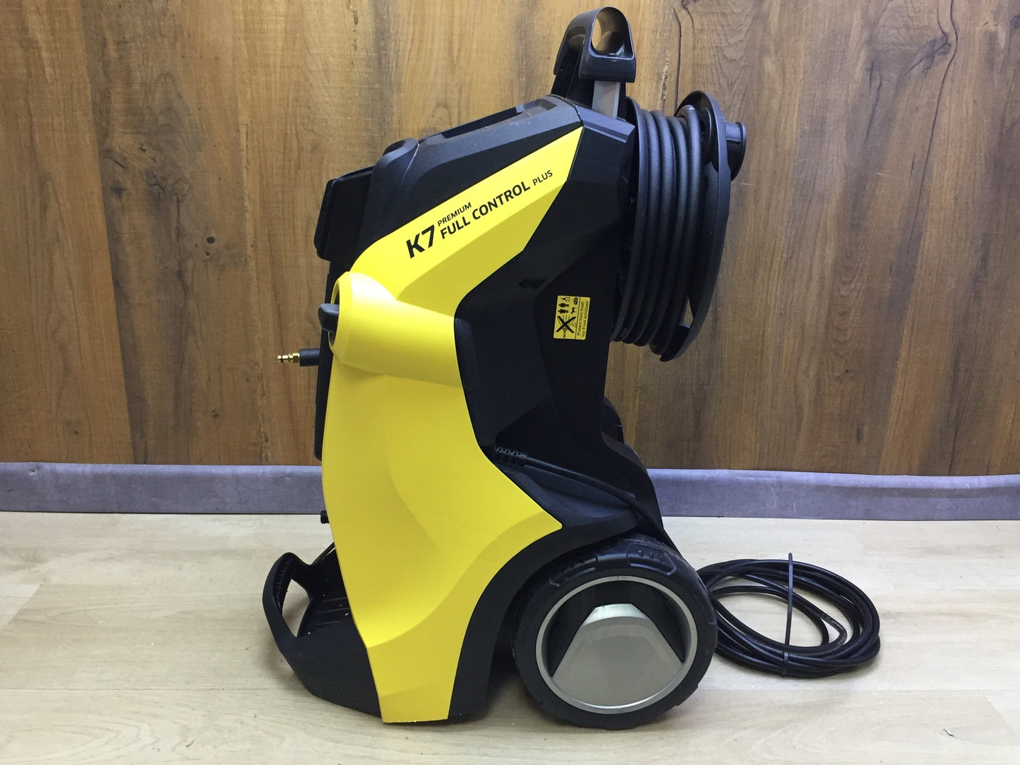 Kärcher K7 High Pressure Cleaner Premium Full Control Plus 1.317-133.0, I32853