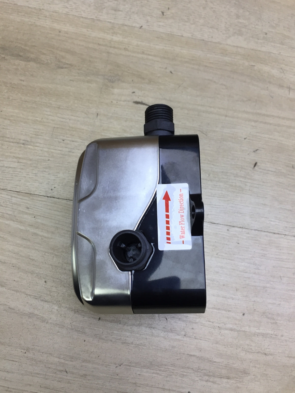 SHYLIYU MT24-25 Automatic Booster Pump DC24V 150W Pressure Booster Pump I31937